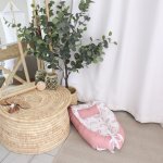 Baby Safe Nest Safe Sleeping Pod Rainbow Snail