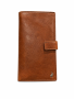 Polo Etosha Tab Wallet In Brown - Brown / One Size
