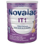 Novalac It 1 Baby Formula 800G