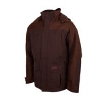 Wildebees Elite Oilskin Look Padded Parka