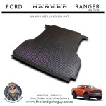 Next Gen Ranger Raptor Baobab 8MM Rubber Load Bin Mat For