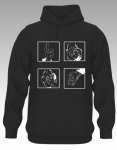 Jjk – Megumi Fushiguro 1 Hoodie