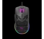 Canyon Mouse Puncher GM-11 Rgb 7BUTTONS Wired Black CND-SGM11B