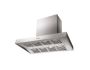 - 120CM Gas Braai S/steel Extractor