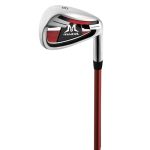 Mazel Golf Individual Iron 1 2 3 4 5 6 7 8 9 Golf Iron With Steel Shafts For Right Handed Golfers Graphite Black
