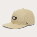 Oakley 47 B1B Ellipse Hat - Pebble