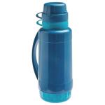 1.8L Double Cup Flask Blue SUNB304-1800