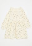 PoP Candy Long Sleeve Dress - Ecru