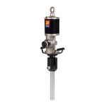 Pump Oil Industrial Air-operated Ratio: 18:1 220MM