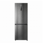 Haier 330L No Frost Combi Fridge 5-YEAR Warranty HRF-425VCFRMBL