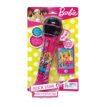 Music Barbie Singing Star Microphone
