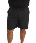 Mens Dri Fit Shorts - 54 Black