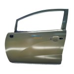 Kia Rio 4 Hatchback sedan Front Door Shell Left 11-15