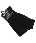 3 Pack Non Elastic Socks - Navy