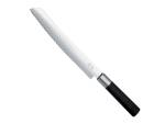 Wasabi Black Bread Knife 23CM