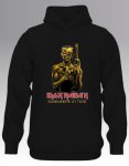Iron Maiden Somewhere In Time Hoodie