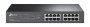 TP-link TL-SG1016PE - Managed - L2 - Gigabit Ethernet 10/100/1000 - Full Duplex - Power Over Ethernet Poe - Rack Mounting