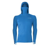 Watamu Sodwana Performance Hoody Blue
