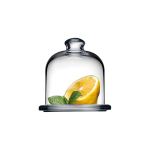 Basic Lemon Storage Container With Glass Lid