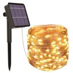 Solar First LED Decorative Lights Warm White