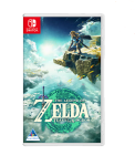 Nintendo The Legend Of Zelda: Tears Of The Kingdom Switch