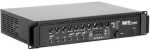 AMPHYB049 Hybrid PA600M: 600W Mixer Amp + USB A Mid-format Public Address Amplifier Integrated MP3 Player Featuring Bluetooth Co