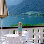 500ML Blue Stainless Steel Vacuum Flask SGN2439