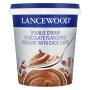 Lancewood Double Cream Chocolate Yoghurt 1KG