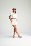 Majorca Shorts - White - M-l