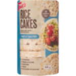 Lightly Salted Rice Cakes 100G