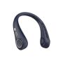 Portable Neck Fan Bladeless Wearable Fan USB Rechargeable Digital Display