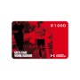Ua EGift Cards - Zar 1 000.00