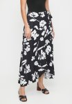 Pringle Natalie Wrap Skirt - Black