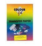 Iron-on-transfers Inkjet For White & Light Textiles CTM-52