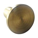 Siemens B Series - Brass Round Robe Hook