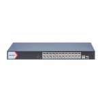 Hikvision 24 Port Gigabit Smart Poe Switch