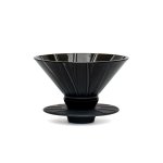 Ufo V3 02 Pour-over Coffee Dripper - Black
