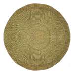 Lutindzi Grass Rug Round 200CM