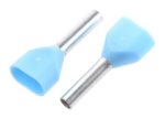 0.75MM Twin Bootlace Ferrule 100 PKT
