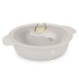 30CM Titan Pro Non-stick Multi Cooking Casserole-black Rose