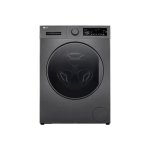LG 8KG A++ Heat Pump Dryer In Black Finish RH80T2SP7RM