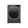 LG 8KG A++ Heat Pump Dryer In Black Finish RH80T2SP7RM