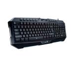 Genius Scorpion K20 USB Keyboard Black