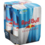 Energy Drink Sugar Free 250ML 4 Pack
