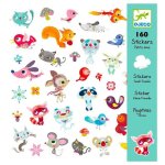 Little Friends Sticker Pack By
