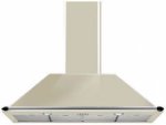 Smeg KT110PE 110cm Chimney Hood in Cream