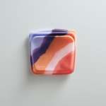 Sandwich Bag - Purple Wave Sandwich