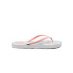 Advance - Aruba Printed Womens Flip Flop Light Pink - 4 Light Pink