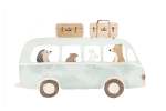 Animal Road Trip - Wall Art Print - A1