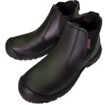 Pioneer - Safety Footwear - Black - Size 10